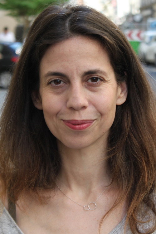 Photo of Julie Navarro, Production