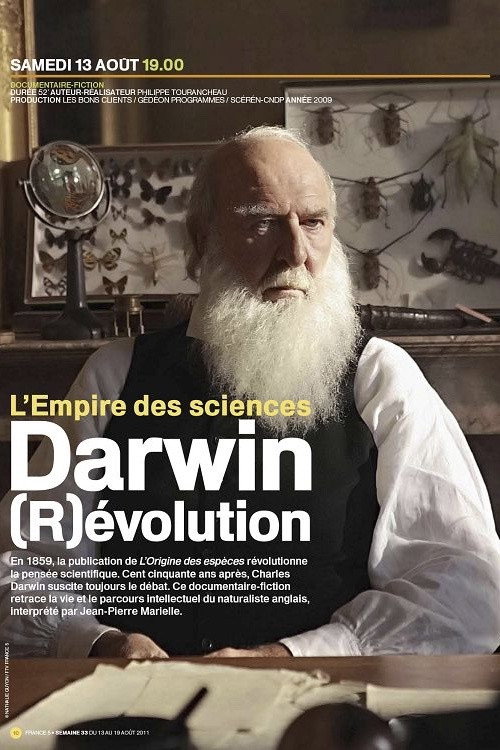 Movie poster for Darwin (R)évolution (2009)