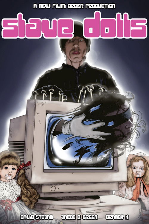 Movie poster for Slave Dolls (2023)