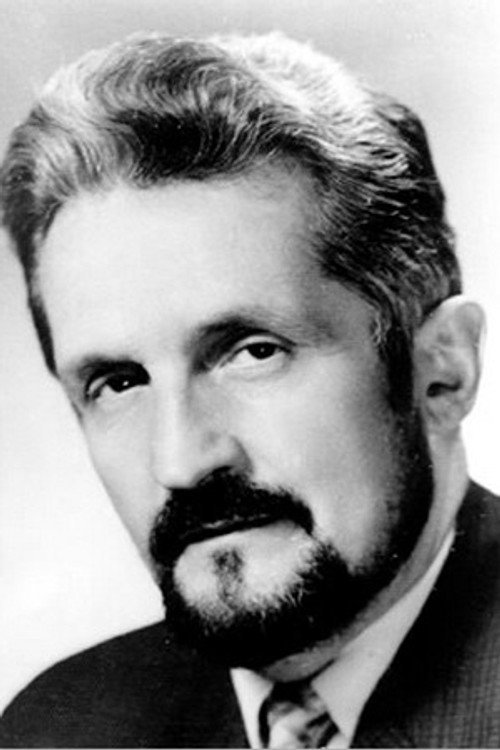 Photo of Antoni Lewek, Acting