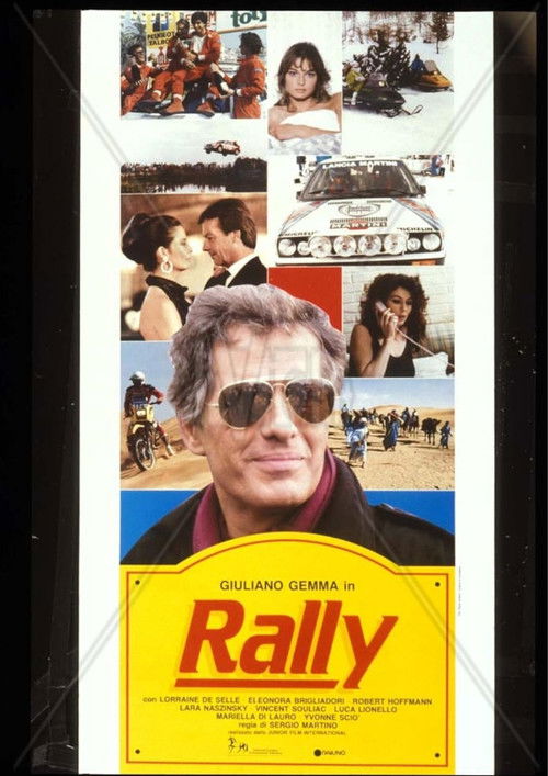 Rally poster