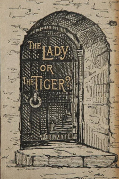Movie poster for The Lady, or the Tiger? (1969)