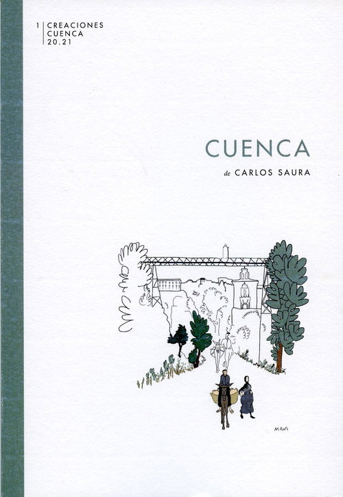 Movie poster for Cuenca (1958)