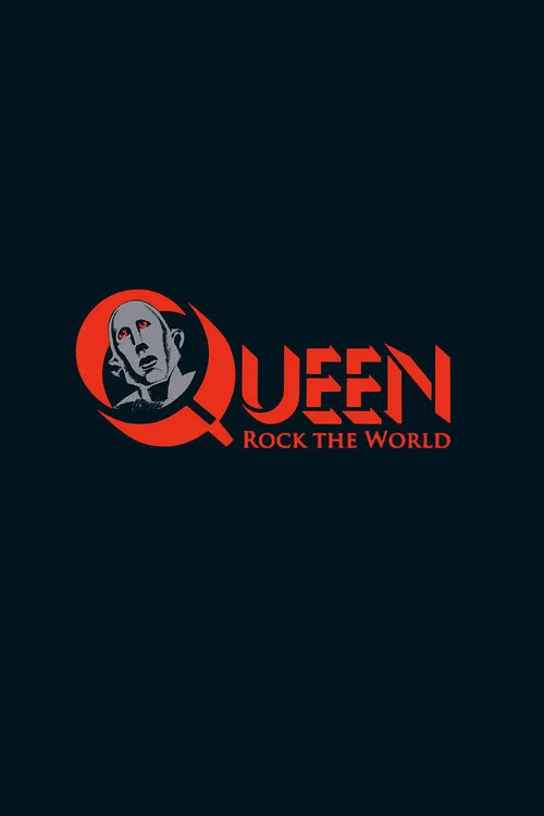 Movie poster for Queen: Rock the World (2017)