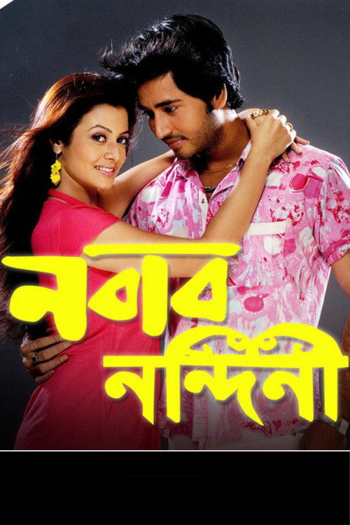 Movie poster for Nabab Nandini (2007)