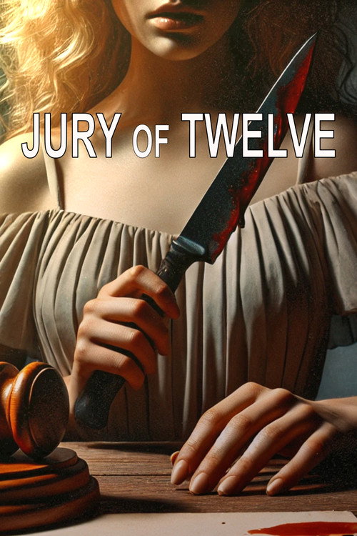 Movie poster for Jury of Twelve