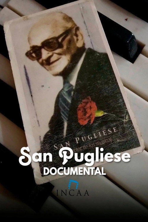 Movie poster for San Pugliese (2024)