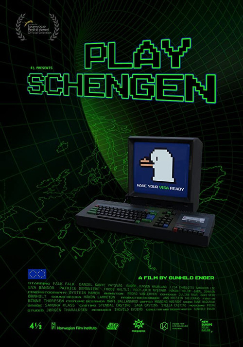 Movie poster for Play Schengen (2020)