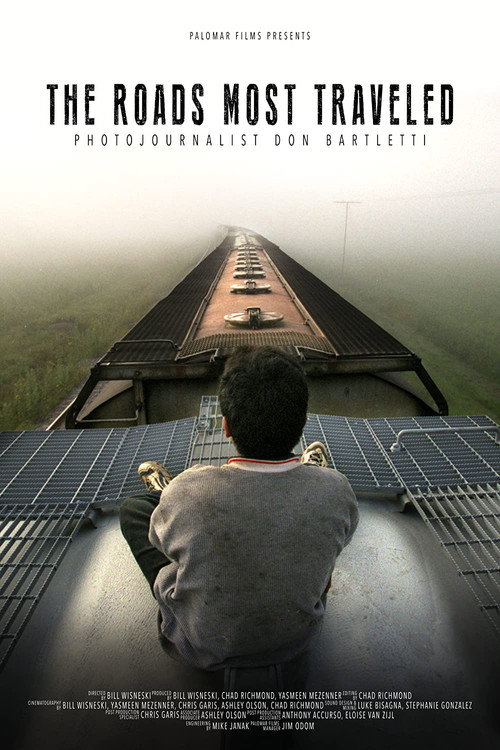 Movie poster for The Roads Most Traveled (2021)