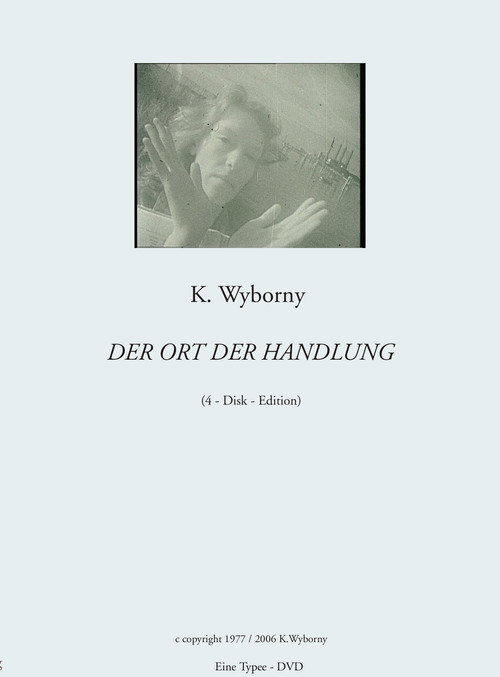 Movie poster for Der Ort der Handlung (1977)