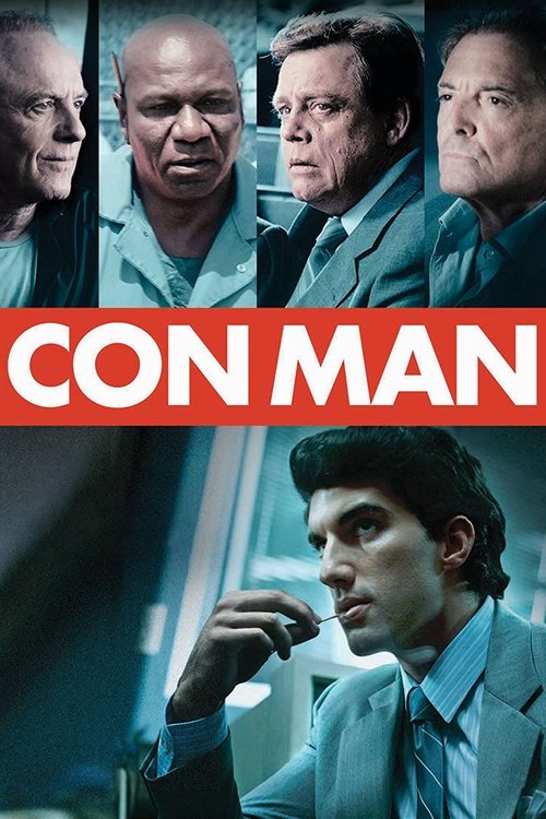 Movie poster for Con Man (2018)