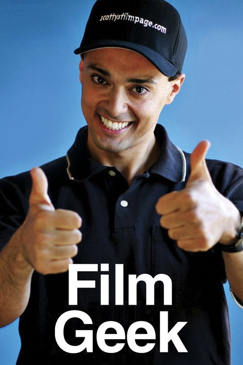 Movie poster for Film Geek (2005)