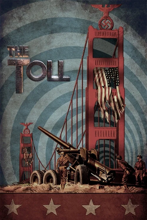 Movie poster for The Tolls (2018)