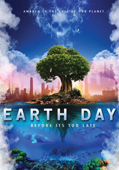 Movie poster for Earth Day (2017)