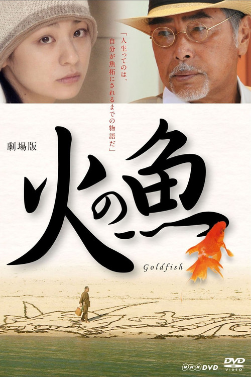 Movie poster for Fish of the Fire (2009)
