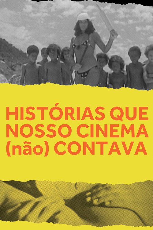Movie poster for Stories Our Cinema Did (Not) Tell (2017)