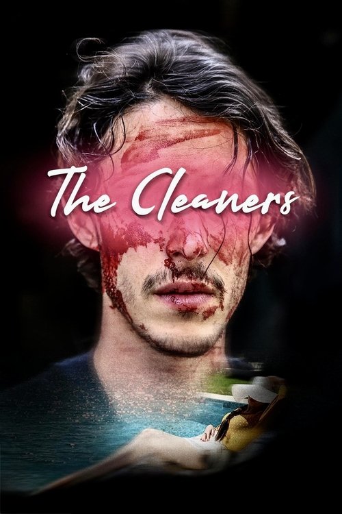 Movie poster for The Cleaners (2025)