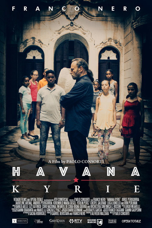 Movie poster for Havana Kyrie (2019)