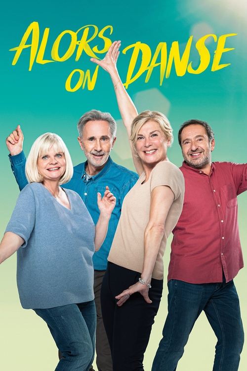 Movie poster for Dancing On (2022)