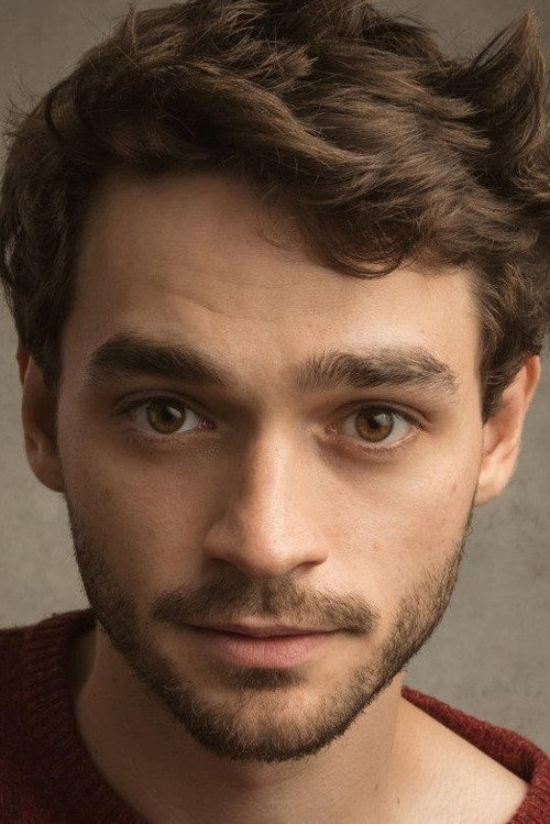 Photo of Angus Yellowlees, Acting