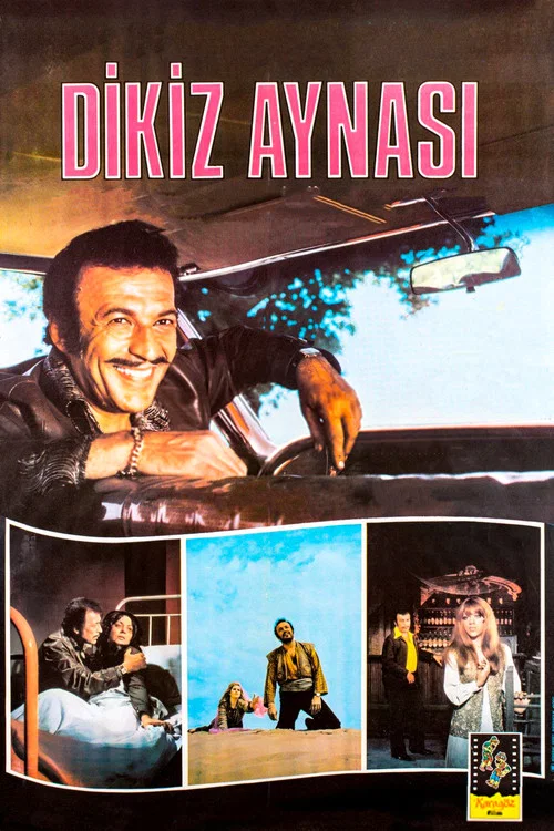 Movie poster for Dikiz Aynası (1973)