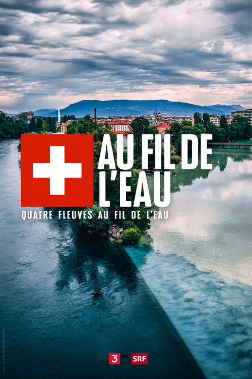 Au fil de l'eau poster