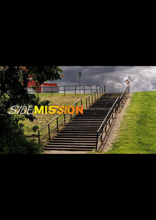 Movie poster for Monster - Side Mission (2023)
