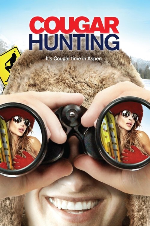 Movie poster for Cougar Hunting (2011)