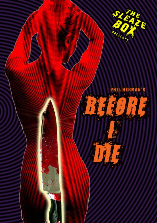 Movie poster for Before I Die (2003)