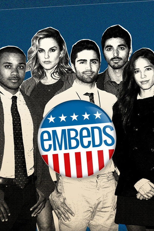 Embeds poster
