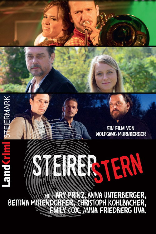 Movie poster for Steirerstern (2022)