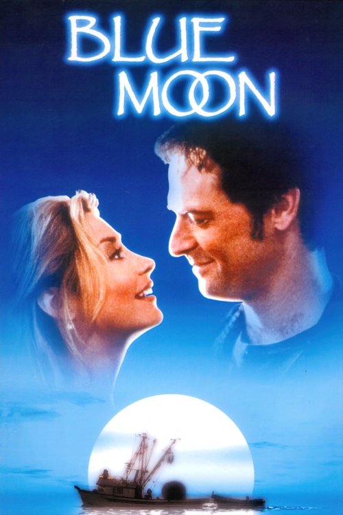 Movie poster for Blue Moon (1999)