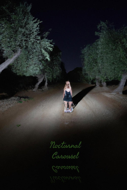 Movie poster for Nocturnal Carousel (2022)