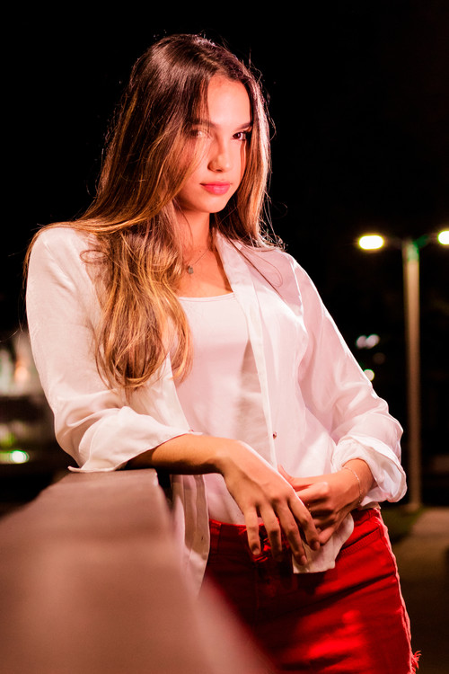 Photo of Bia Morais, Acting