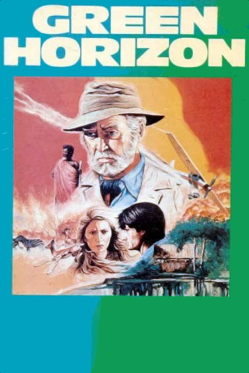 Movie poster for A Tale of Africa (1980)
