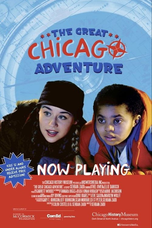 Movie poster for The Great Chicago Adventure (2015)