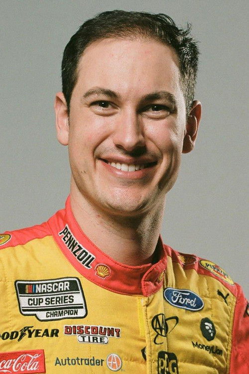 Joey Logano profile