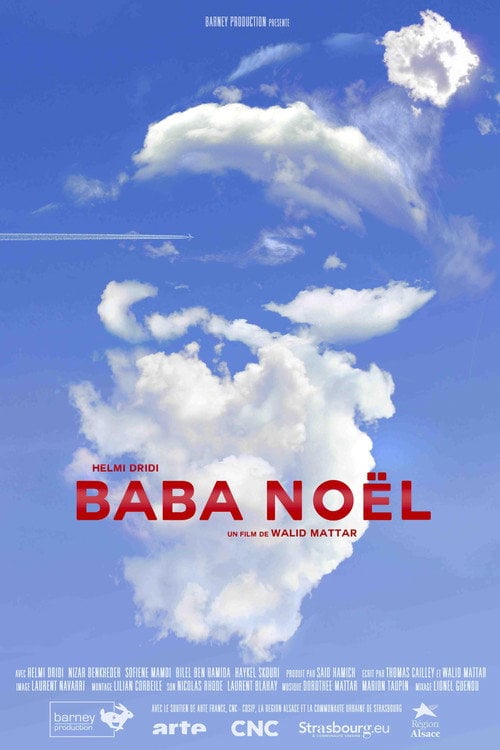 Movie poster for Baba Noël (2012)