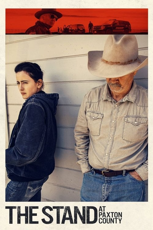 Movie poster for The Stand at Paxton County (2020)