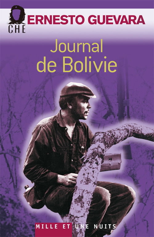 Movie poster for Ernesto Che Guevara, the Bolivian Diary (1994)