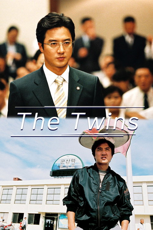 Movie poster for The Twins (2005)
