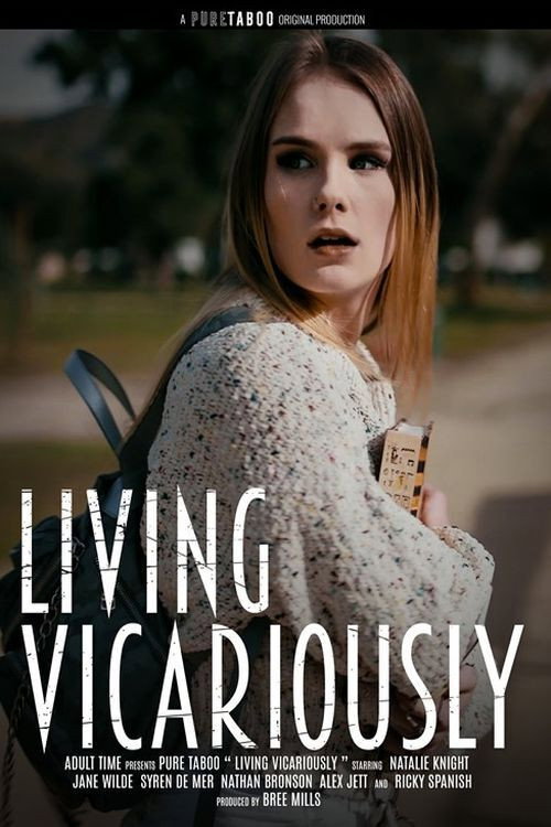Movie poster for Living Vicariously (2021)