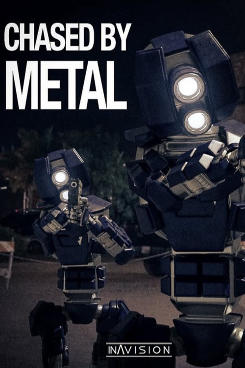 Movie poster for Chased by Metal