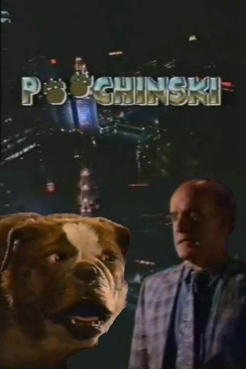 Movie poster for Poochinski (1990)