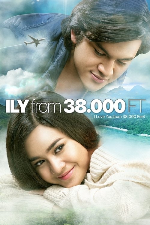 Movie poster for ILY from 38.000 Ft (2016)