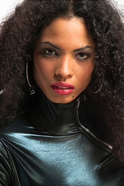 Photo of Carla Gonzales-Mogaburu, Acting