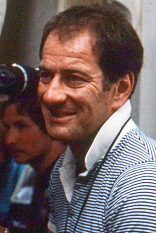 Photo of Owen Roizman, Camera
