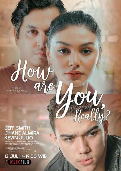 Movie poster for How Are You, Really? (2022)
