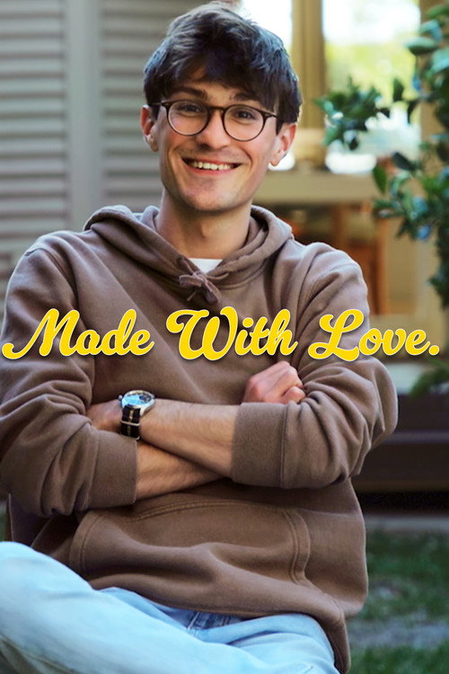 Made With Love poster