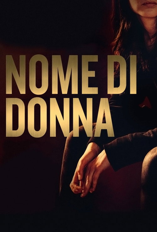 Movie poster for A Woman's Name (2018)